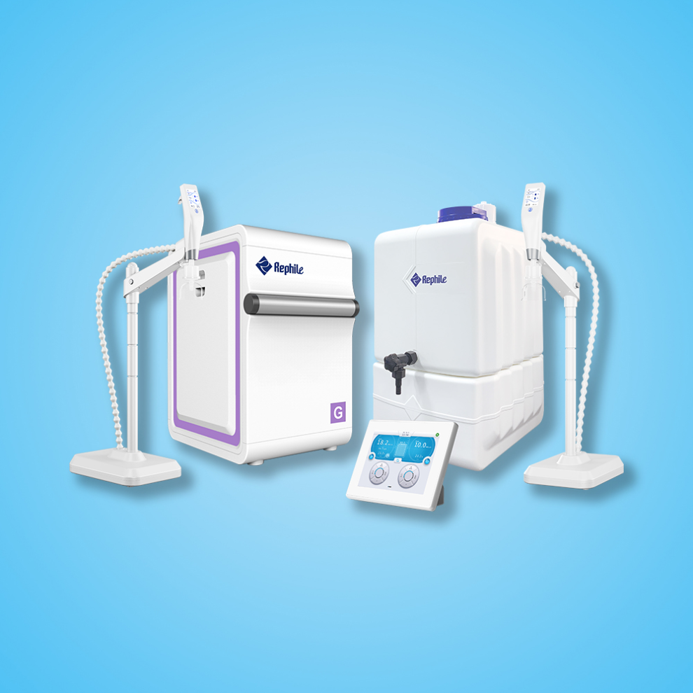 智能超纯水系统 Genie G